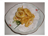 fried calamari